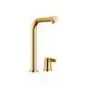 DORNBRACHT-Zweilochbatterie-mit-Einzelrosetten-ELIO-32800790-Messing-gebuerstet-23kt-Gold-32800790-28 gallery number 1